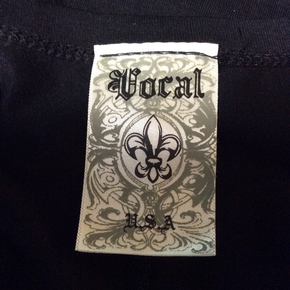 New Black Dress with Sequin Trim PLUS 1X 2X 3X - Picture 4 of 5